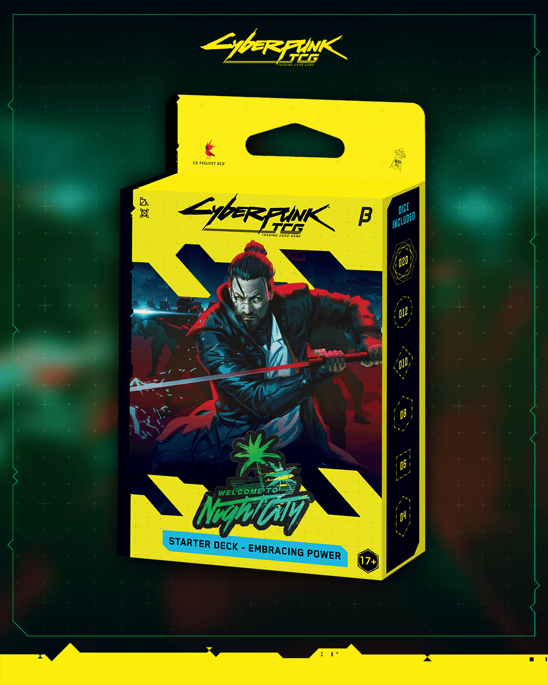 Welcome to Night City Starter Decks: Full Decklists Revealed