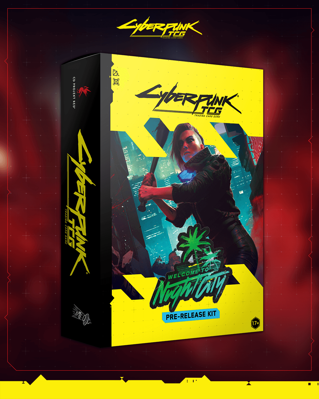Welcome to Night City Pre-release Preview: What’s in the kit?