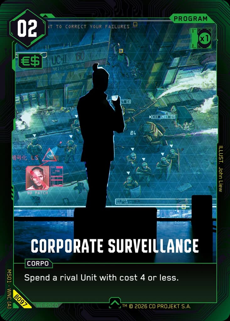 Corporate Surveillance