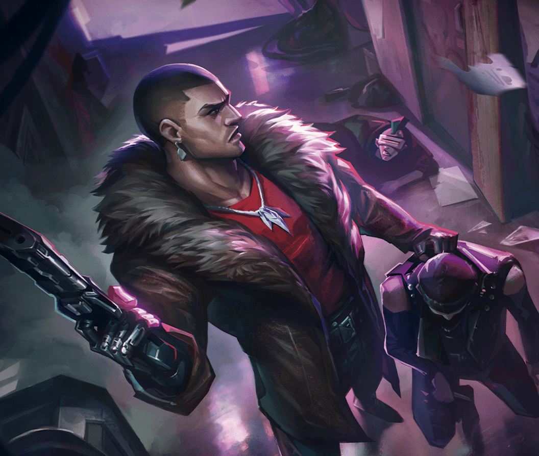 Introducing the Cyberpunk TCG Judge Program