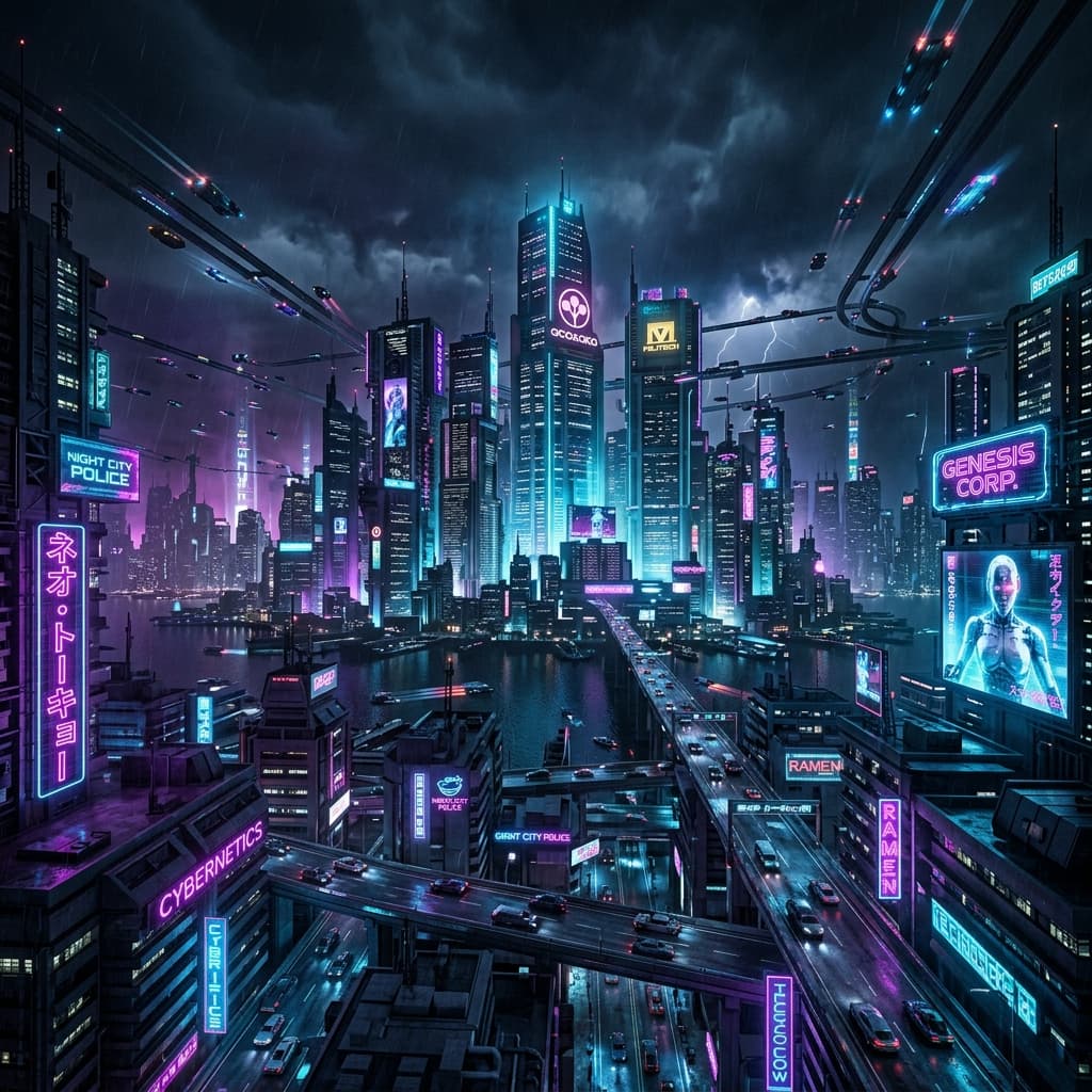 Night City